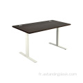 Usine Direct High Quality Ergonomic Dual Motor Desk